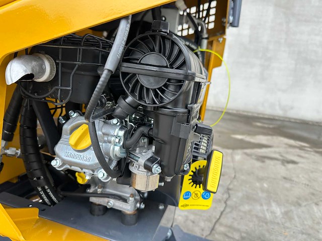 2026 - tp500 - mini - rupsdumper - afbeelding 9 van  32