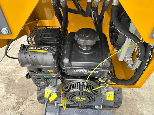 2026 - tp500 - mini - rupsdumper - afbeelding 11 van  32