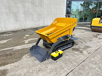 2026 - tp500 - mini - rupsdumper - afbeelding 1 van  32