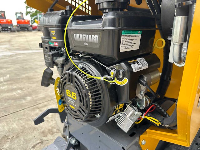 2026 - tp500 - mini - rupsdumper - afbeelding 13 van  32