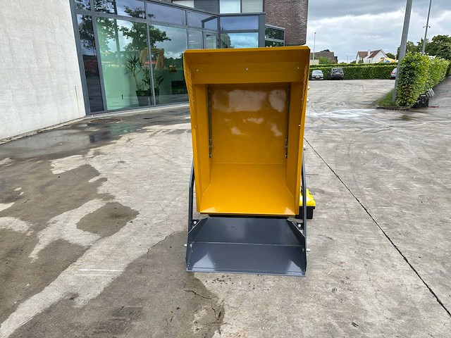 2026 - tp500 - mini - rupsdumper - afbeelding 17 van  32