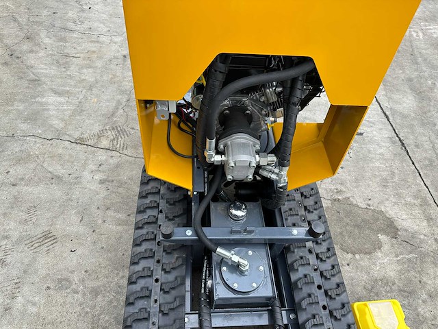 2026 - tp500 - mini - rupsdumper - afbeelding 21 van  32