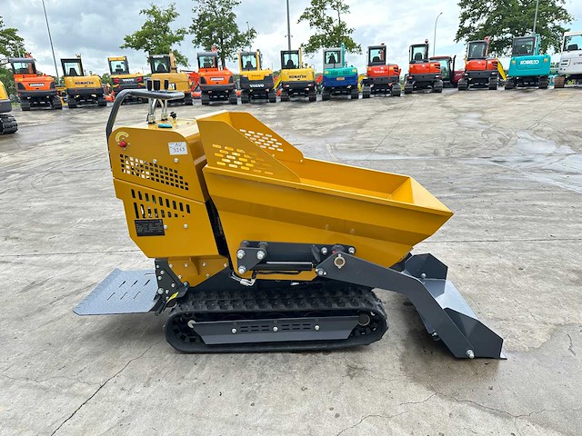 2026 - tp500 - mini - rupsdumper - afbeelding 27 van  32