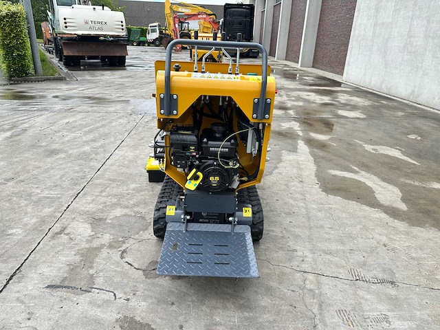2026 - tp500 - mini - rupsdumper - afbeelding 29 van  32