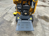 2026 - tp500 - mini - rupsdumper - afbeelding 5 van  12