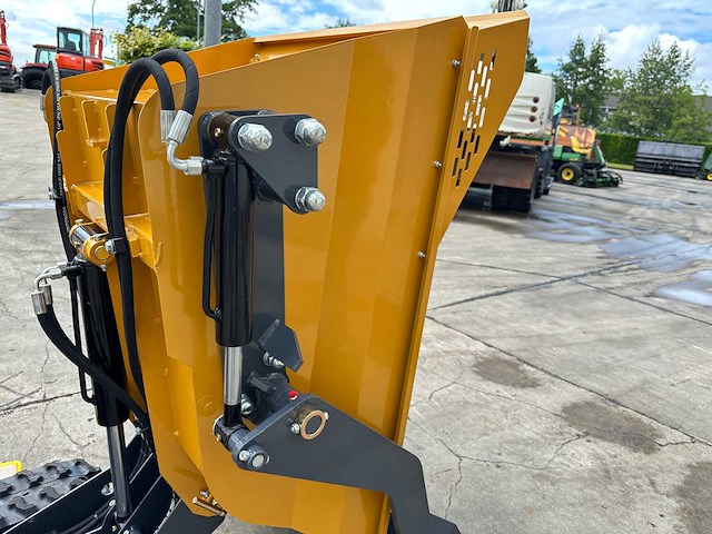 2026 - tp500 - mini - rupsdumper - afbeelding 9 van  12