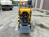 2026 - tp500 - mini - rupsdumper - afbeelding 11 van  12