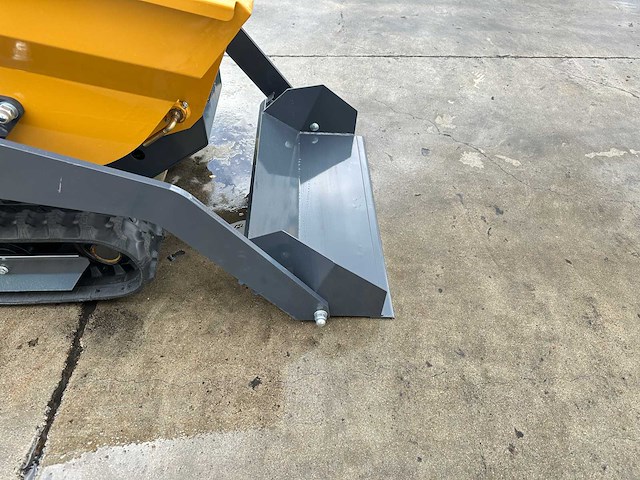 2026 - tp500 - mini rupsdumper - afbeelding 9 van  21