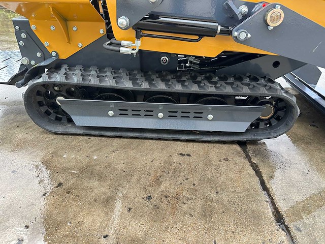 2026 - tp500 - mini rupsdumper - afbeelding 10 van  21