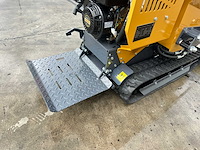 2026 - tp500 - mini rupsdumper - afbeelding 11 van  21