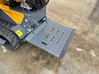 2026 - tp500 - mini rupsdumper - afbeelding 13 van  21