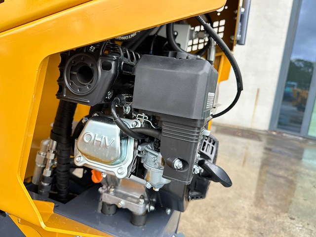2026 - tp500 - mini rupsdumper - afbeelding 14 van  21