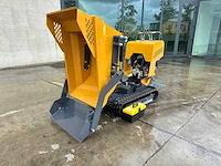2026 - tp500 - mini rupsdumper - afbeelding 16 van  21