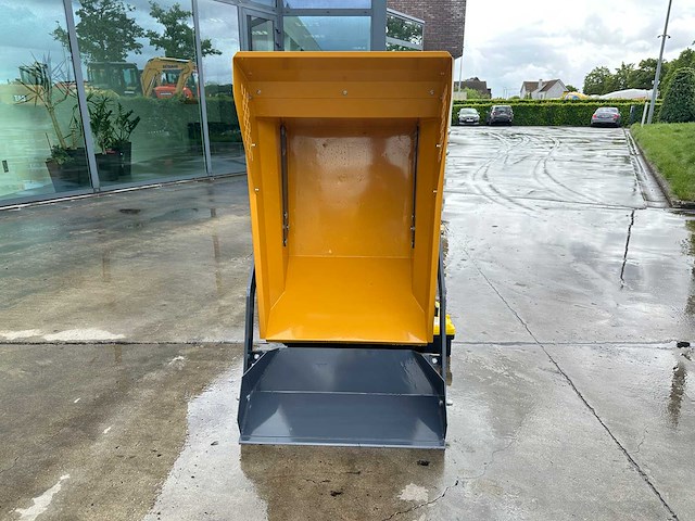 2026 - tp500 - mini rupsdumper - afbeelding 17 van  21