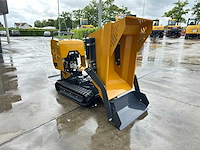 2026 - tp500 - mini rupsdumper - afbeelding 18 van  21