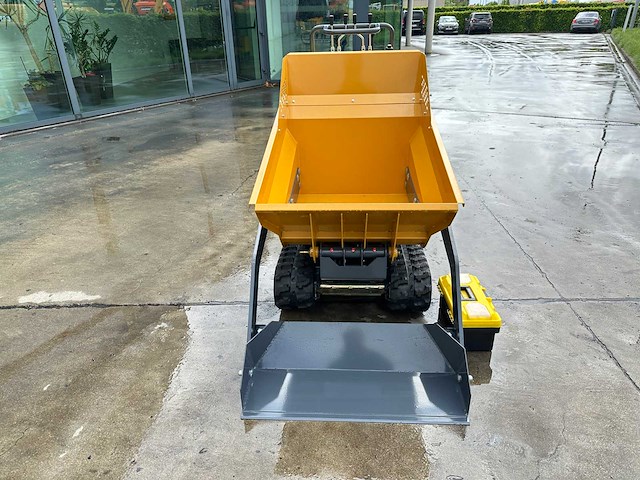 2026 - tp500 - mini rupsdumper - afbeelding 1 van  21