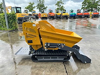 2026 - tp500 - mini rupsdumper - afbeelding 2 van  21