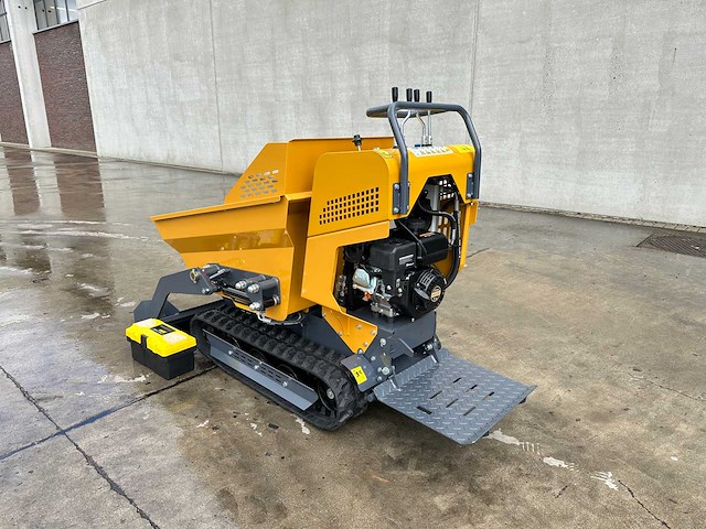 2026 - tp500 - mini rupsdumper - afbeelding 4 van  21