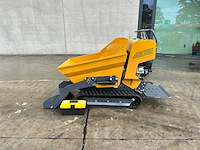 2026 - tp500 - mini rupsdumper - afbeelding 5 van  21