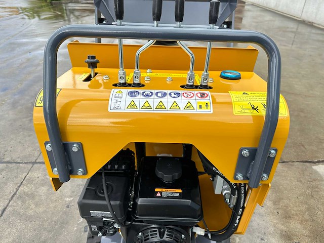 2026 - tp500 - rupsdumper - afbeelding 11 van  33