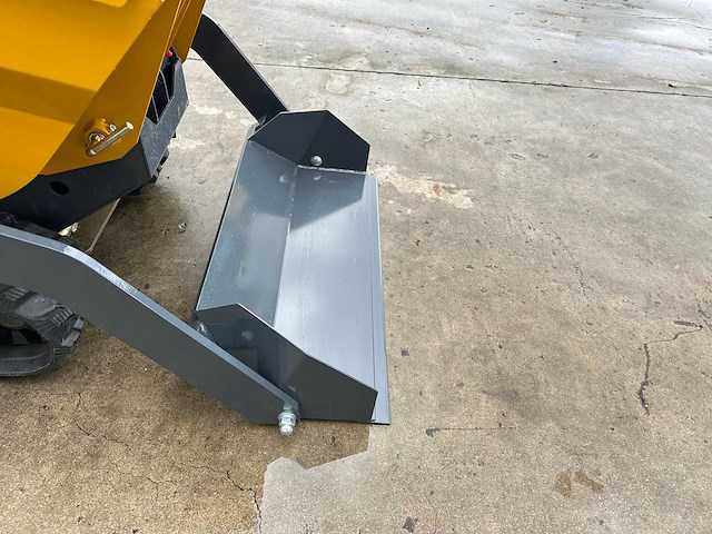 2026 - tp500 - rupsdumper - afbeelding 15 van  33