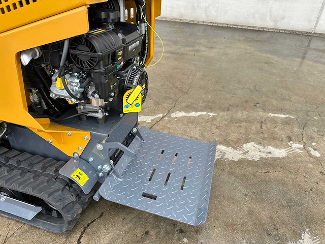 2026 - tp500 - rupsdumper - afbeelding 18 van  33