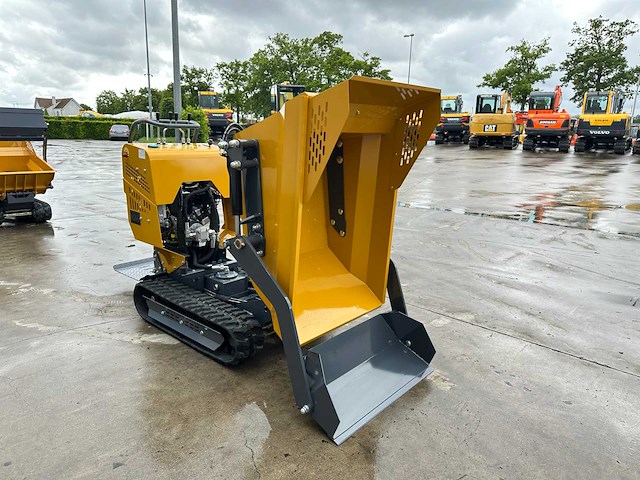 2026 - tp500 - rupsdumper - afbeelding 26 van  33