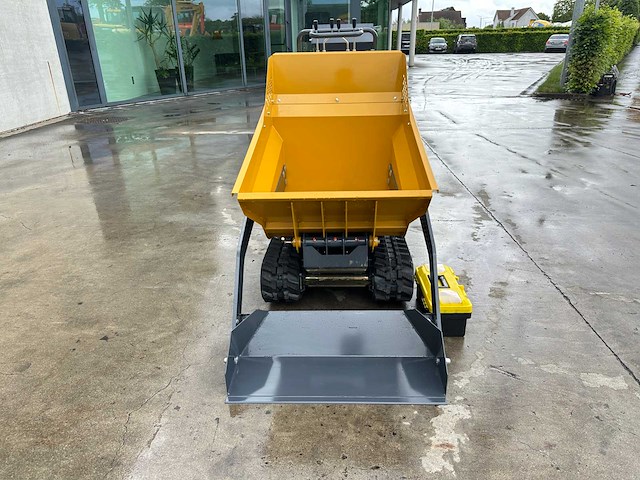 2026 - tp500 - rupsdumper - afbeelding 2 van  33
