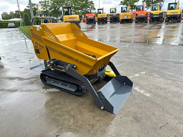 2026 - tp500 - rupsdumper - afbeelding 3 van  33