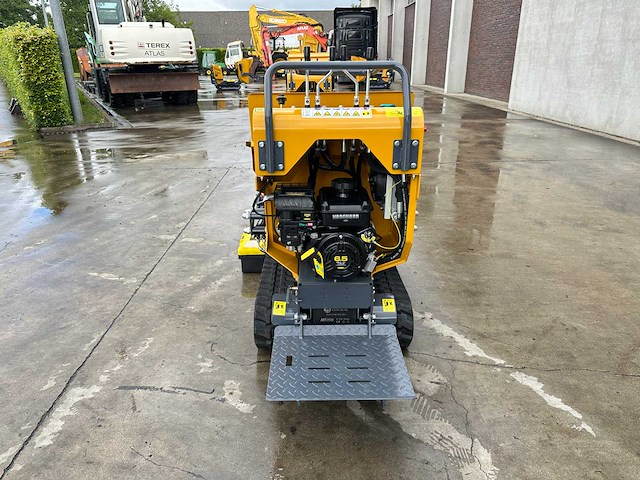 2026 - tp500 - rupsdumper - afbeelding 6 van  33
