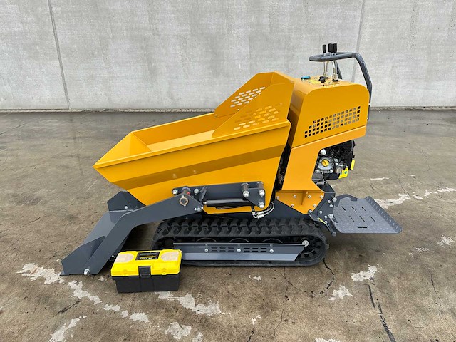2026 - tp500 - rupsdumper - afbeelding 8 van  33