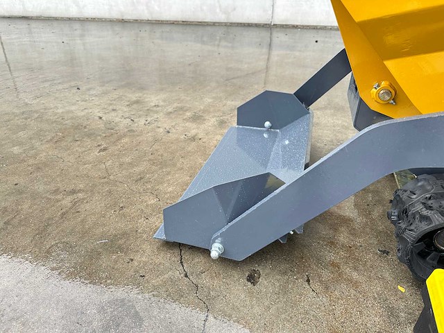 2026 - tp500 - rupsdumper - afbeelding 2 van  31