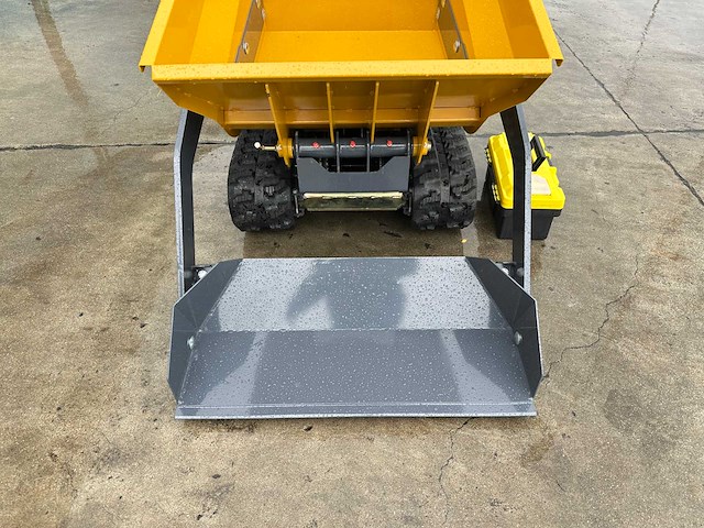 2026 - tp500 - rupsdumper - afbeelding 3 van  31