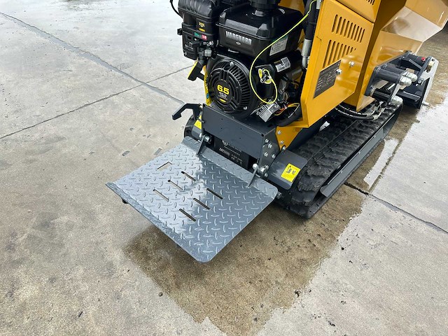 2026 - tp500 - rupsdumper - afbeelding 6 van  31