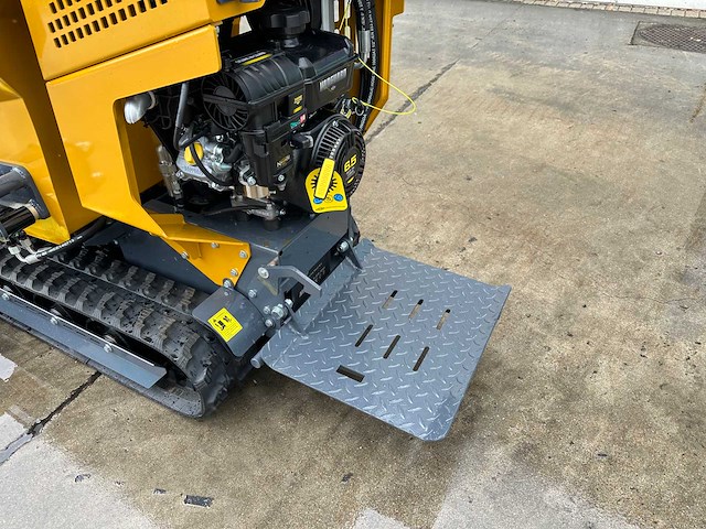 2026 - tp500 - rupsdumper - afbeelding 8 van  31