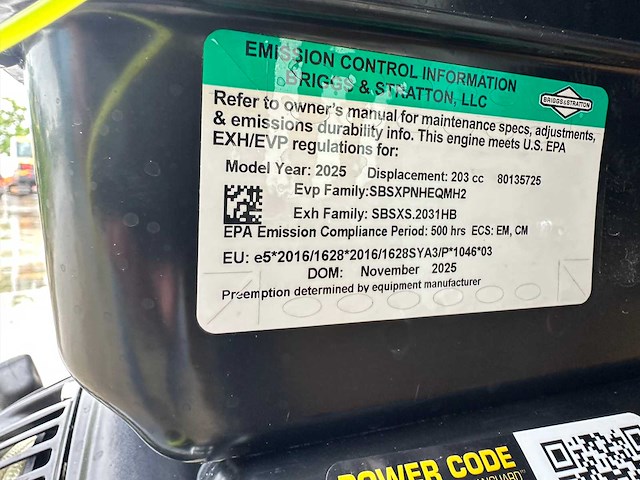 2026 - tp500 - rupsdumper - afbeelding 10 van  31