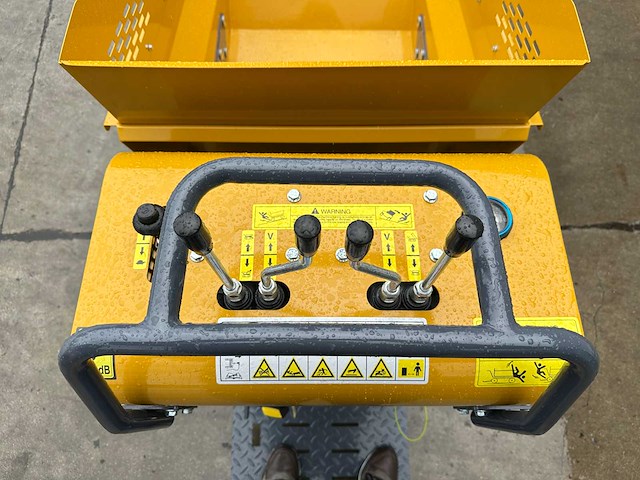 2026 - tp500 - rupsdumper - afbeelding 13 van  31