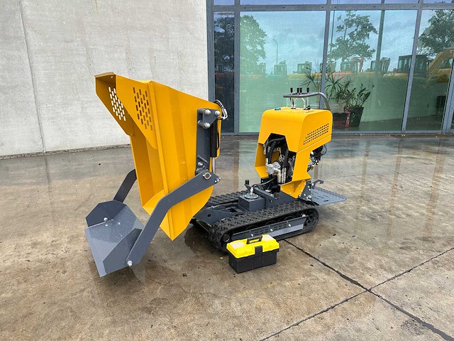 2026 - tp500 - rupsdumper - afbeelding 14 van  31