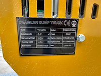 2026 - tp500 - rupsdumper - afbeelding 24 van  31