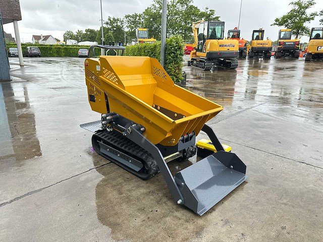 2026 - tp500 - rupsdumper - afbeelding 23 van  31