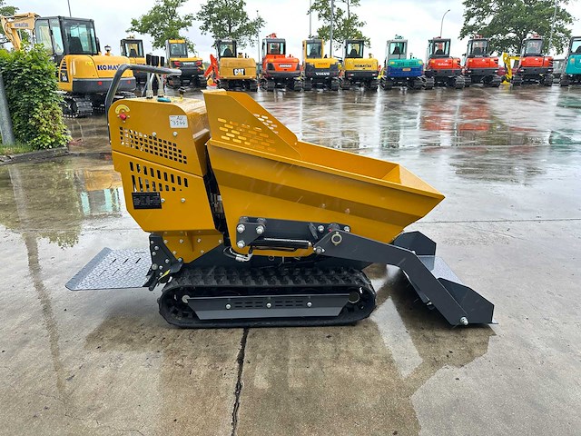 2026 - tp500 - rupsdumper - afbeelding 26 van  31