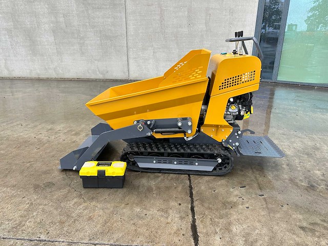 2026 - tp500 - rupsdumper - afbeelding 30 van  31