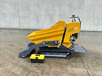2026 - tp500 - rupsdumper - afbeelding 8 van  32