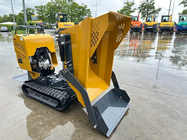 2026 - tp500 - rupsdumper - afbeelding 17 van  32