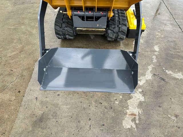 2026 - tp500 - rupsdumper - afbeelding 3 van  15