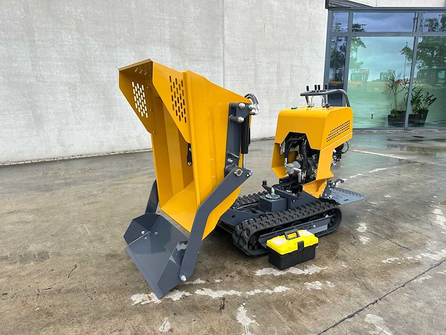 2026 - tp500 - rupsdumper - afbeelding 7 van  15