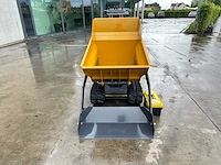 2026 - tp500 - rupsdumper - afbeelding 5 van  15