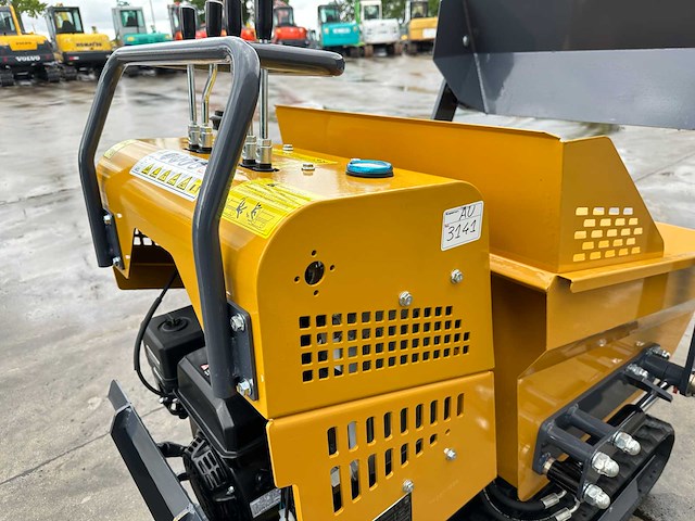 2026 - tp500 - rupsdumper - afbeelding 15 van  15