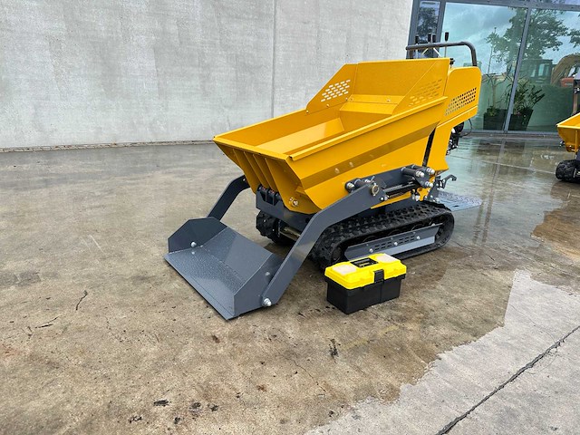 2026 - tp500 - rupsdumper - afbeelding 1 van  32