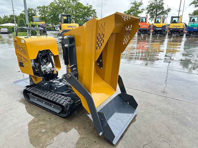 2026 - tp500 - rupsdumper - afbeelding 17 van  32
